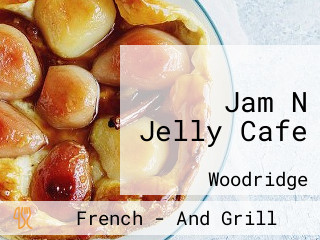 Jam N Jelly Cafe