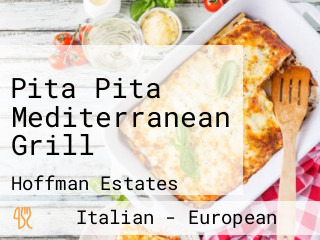 Pita Pita Mediterranean Grill