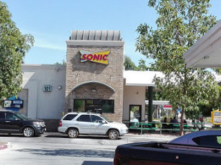 Sonic Drive-in