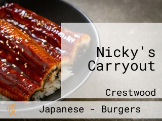 Nicky's Carryout