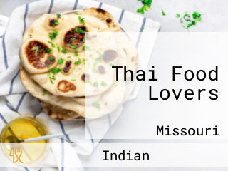 Thai Food Lovers