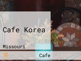 Cafe Korea