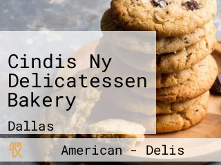 Cindis Ny Delicatessen Bakery