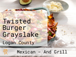 Twisted Burger Grayslake