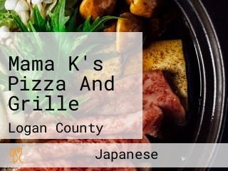 Mama K's Pizza And Grille