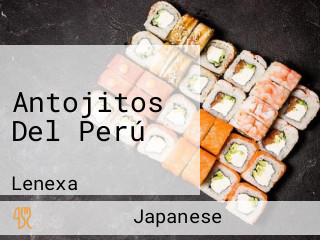 Antojitos Del Perú