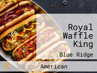 Royal Waffle King