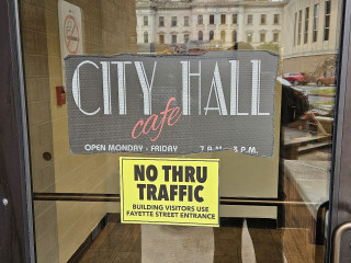 City Hall Cafe