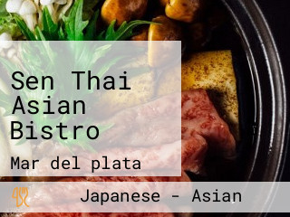 Sen Thai Asian Bistro