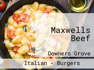 Maxwells Beef