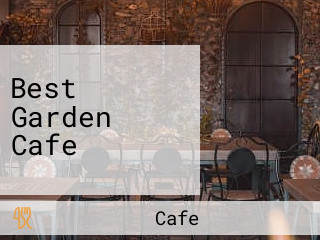 Best Garden Cafe