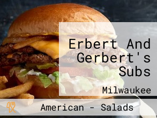 Erbert And Gerbert's Subs