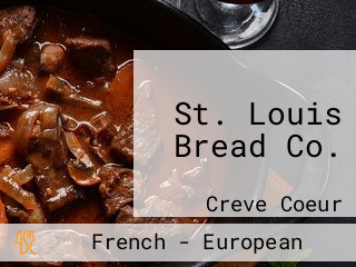 St. Louis Bread Co.