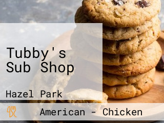 Tubby's Sub Shop