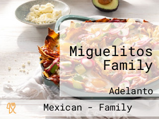 Miguelitos Family