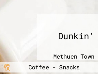 Dunkin'