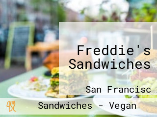 Freddie's Sandwiches