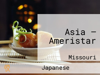 Asia — Ameristar