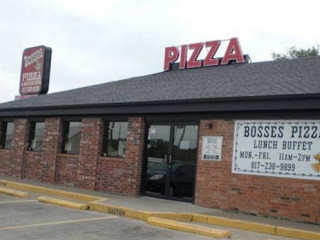 Bosses Pizza Wings Burgers Lake Worth