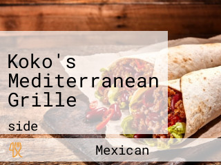 Koko's Mediterranean Grille