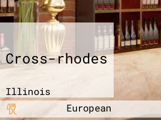 Cross-rhodes