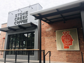 Stone Creek Coffee Harwood Ave