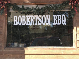 Robertson Bbq Country Store