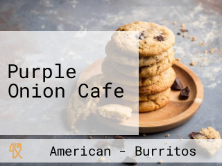 Purple Onion Cafe