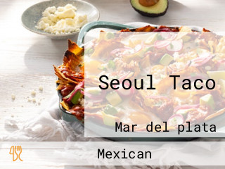 Seoul Taco