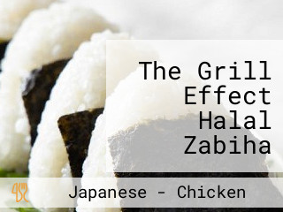 The Grill Effect Halal Zabiha Shawarma Falafel Philly Steak Hot Dogs Burgers Chicken Subs