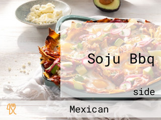 Soju Bbq