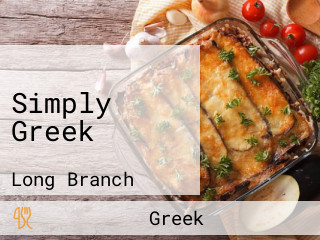 Simply Greek