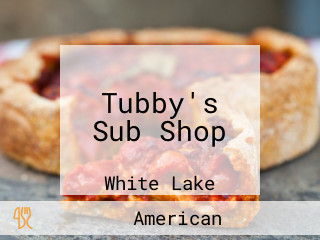 Tubby's Sub Shop