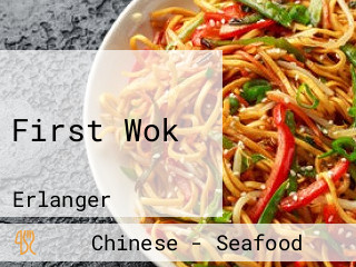 First Wok