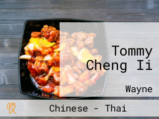 Tommy Cheng Ii