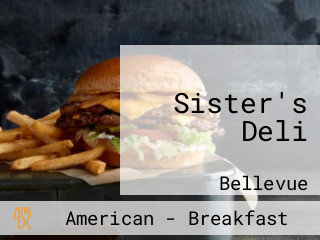 Sister's Deli