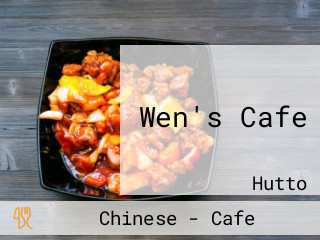 Wen's Cafe