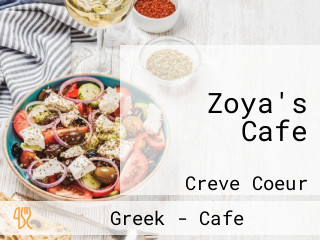 Zoya's Cafe