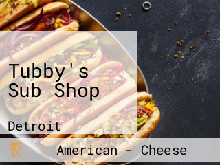 Tubby's Sub Shop