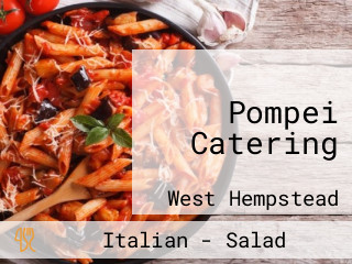 Pompei Catering