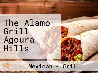 The Alamo Grill Agoura Hills