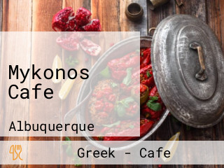 Mykonos Cafe