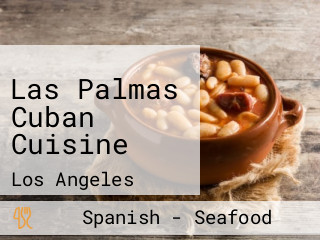 Las Palmas Cuban Cuisine