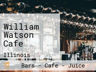 William Watson Cafe