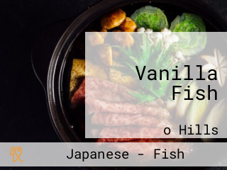 Vanilla Fish