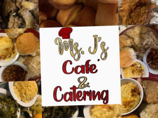 Ms. J's Cafe And Catering