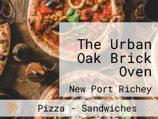 The Urban Oak Brick Oven