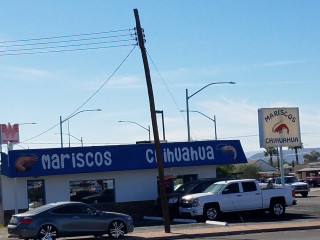 Mariscos Chihuahua