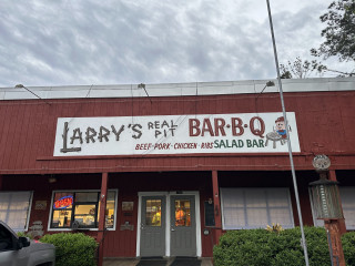 Larry's Real Pit -b-q