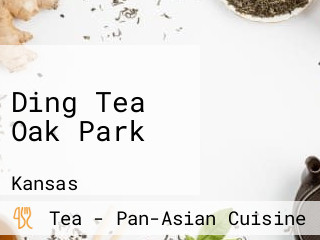 Ding Tea Oak Park